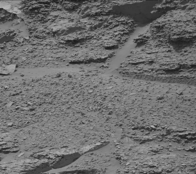 Sol 3466: Mast Camera (Mastcam)