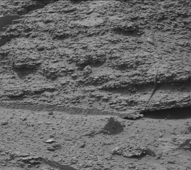 Sol 3466: Mast Camera (Mastcam)