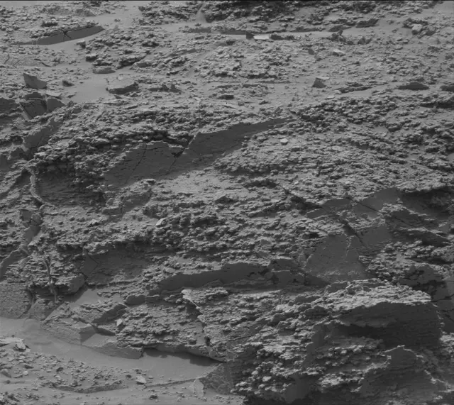 Sol 3466: Mast Camera (Mastcam)