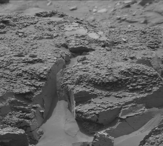 Sol 3466: Mast Camera (Mastcam)