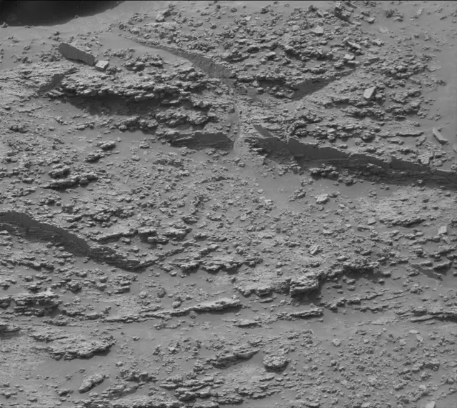 Sol 3466: Mast Camera (Mastcam)