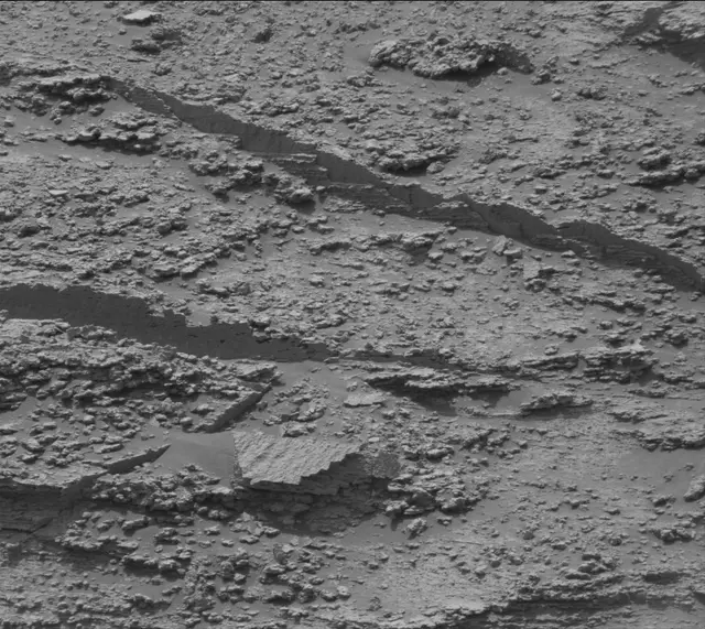 Sol 3466: Mast Camera (Mastcam)