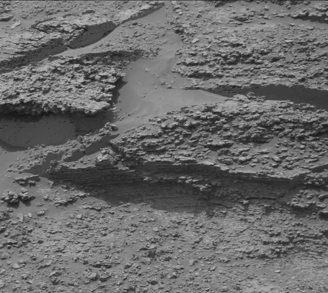 Sol 3466: Mast Camera (Mastcam)