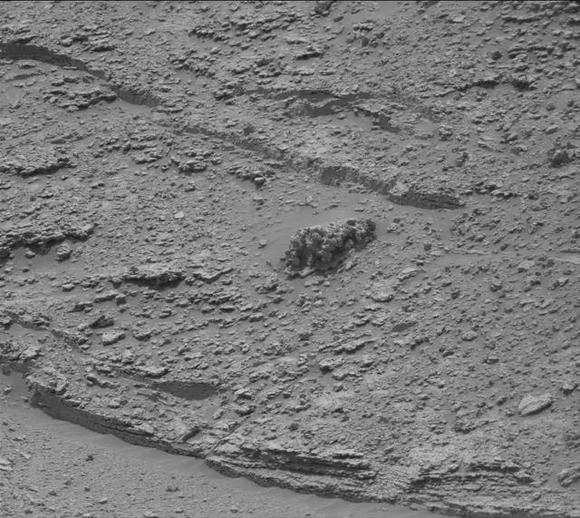 Sol 3466: Mast Camera (Mastcam)