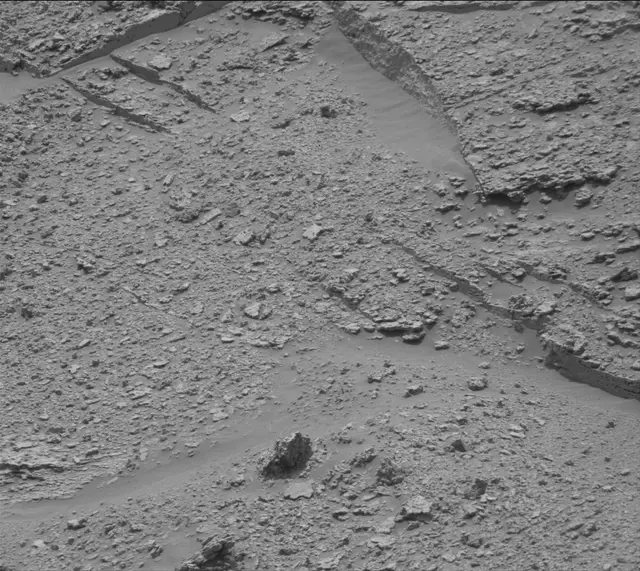 Sol 3466: Mast Camera (Mastcam)