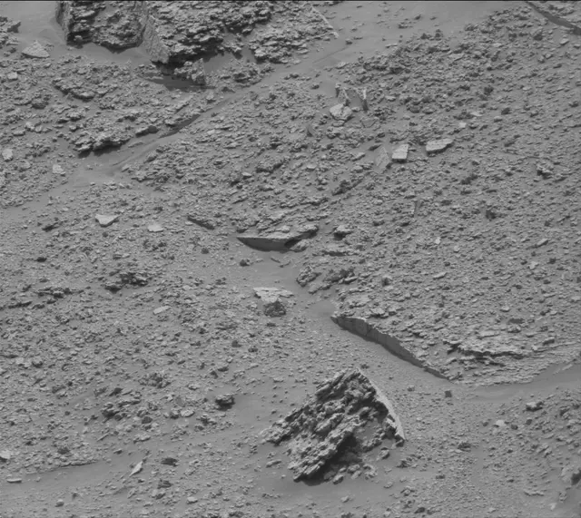 Sol 3466: Mast Camera (Mastcam)