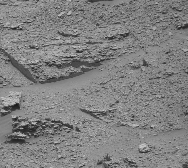 Sol 3466: Mast Camera (Mastcam)