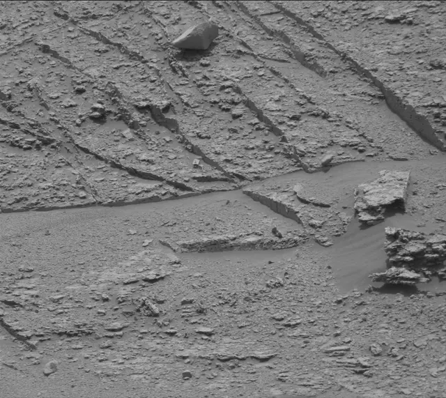 Sol 3466: Mast Camera (Mastcam)