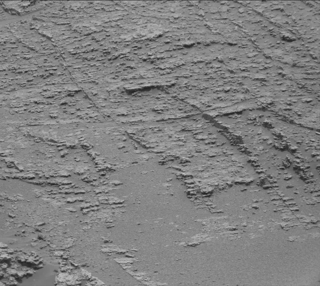 Sol 3466: Mast Camera (Mastcam)