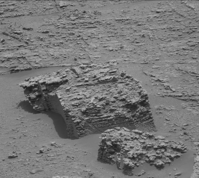 Sol 3466: Mast Camera (Mastcam)