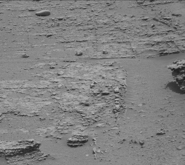 Sol 3466: Mast Camera (Mastcam)