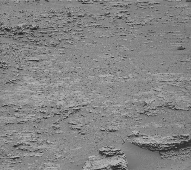 Sol 3466: Mast Camera (Mastcam)