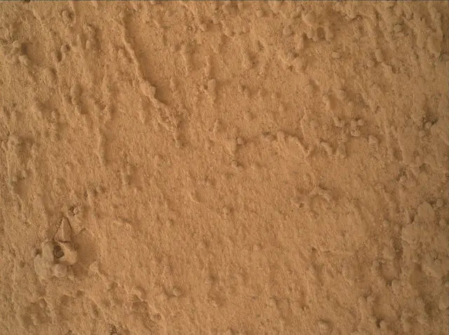 Sol 3466: Mars Hand Lens Imager (MAHLI)