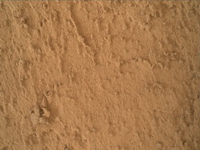 Sol 3466: Mars Hand Lens Imager (MAHLI)