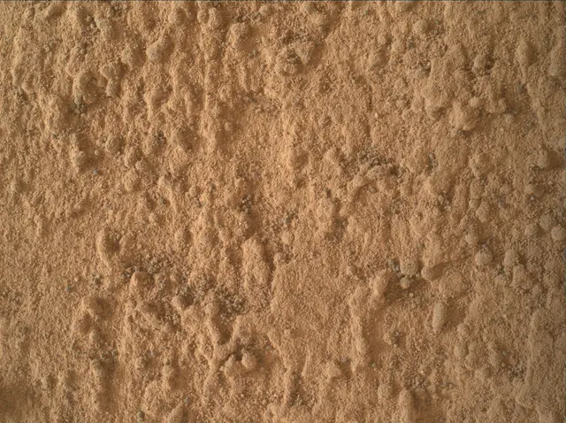 Sol 3466: Mars Hand Lens Imager (MAHLI)