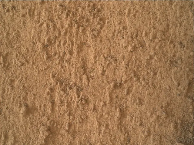 Sol 3466: Mars Hand Lens Imager (MAHLI)