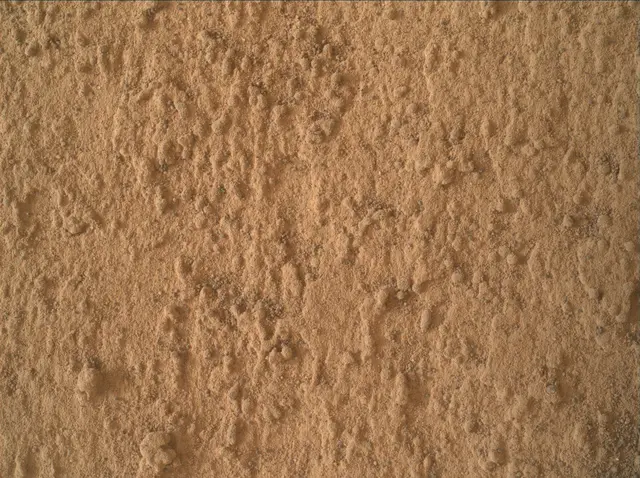Sol 3466: Mars Hand Lens Imager (MAHLI)