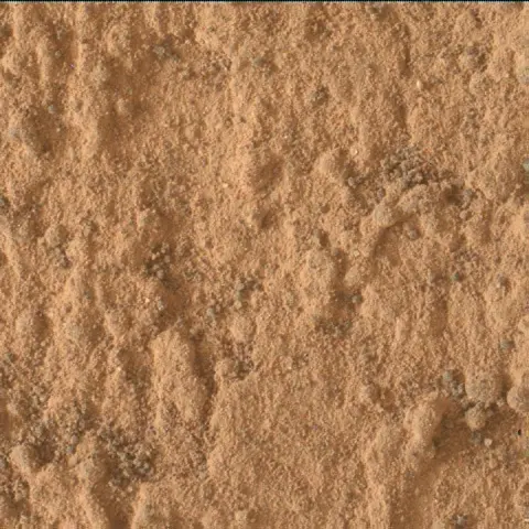 Sol 3466: Mars Hand Lens Imager (MAHLI)