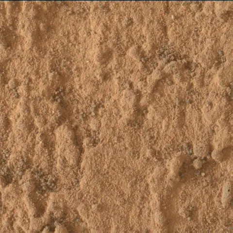 Sol 3466: Mars Hand Lens Imager (MAHLI)