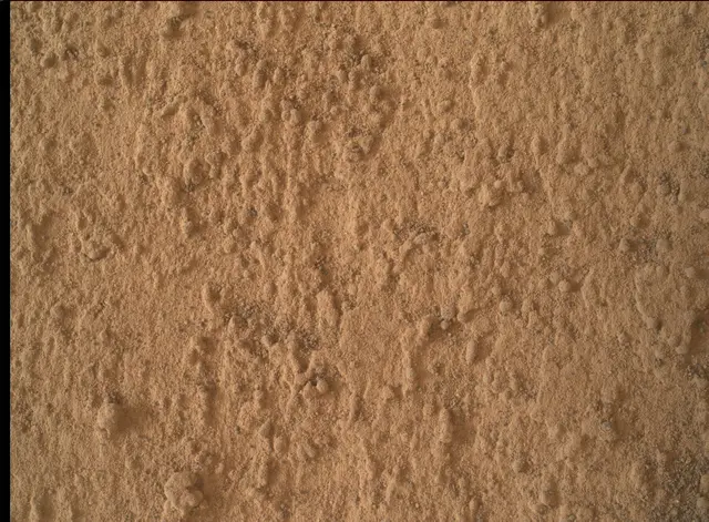 Sol 3466: Mars Hand Lens Imager (MAHLI)