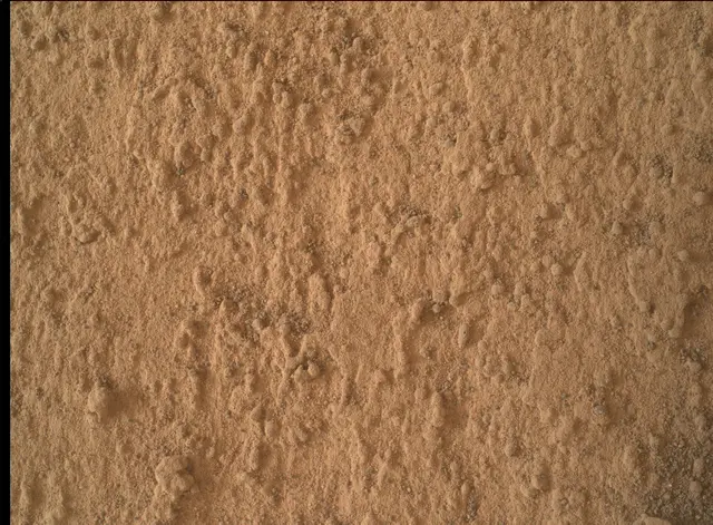 Sol 3466: Mars Hand Lens Imager (MAHLI)