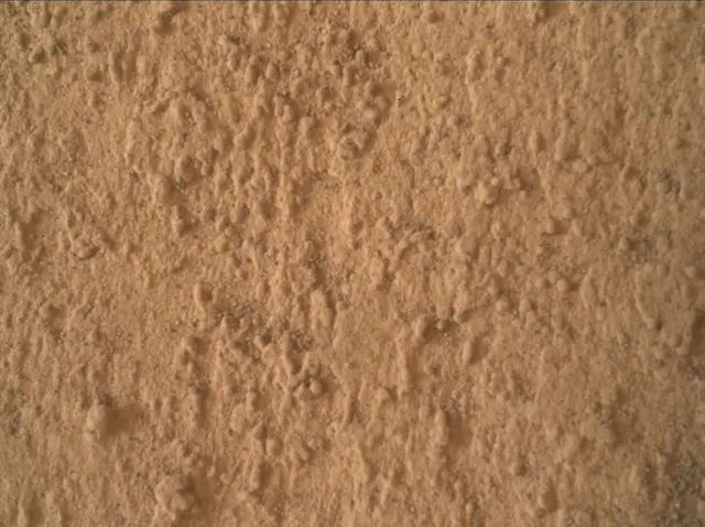 Sol 3466: Mars Hand Lens Imager (MAHLI)