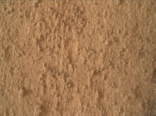 Sol 3466: Mars Hand Lens Imager (MAHLI)