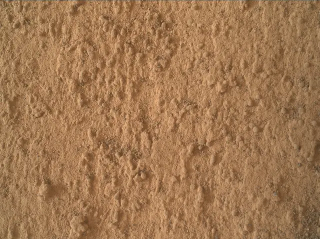 Sol 3466: Mars Hand Lens Imager (MAHLI)