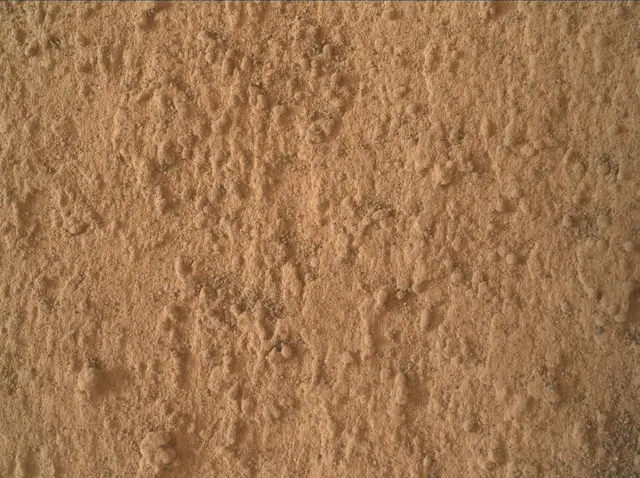 Sol 3466: Mars Hand Lens Imager (MAHLI)