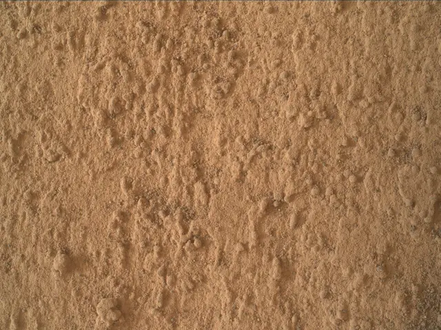 Sol 3466: Mars Hand Lens Imager (MAHLI)