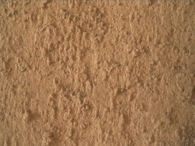 Sol 3466: Mars Hand Lens Imager (MAHLI)