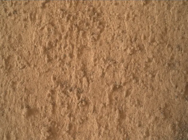 Sol 3466: Mars Hand Lens Imager (MAHLI)