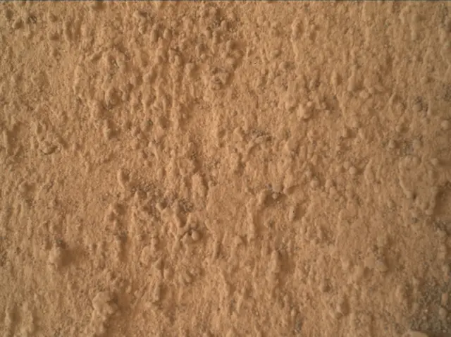 Sol 3466: Mars Hand Lens Imager (MAHLI)
