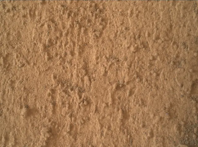 Sol 3466: Mars Hand Lens Imager (MAHLI)