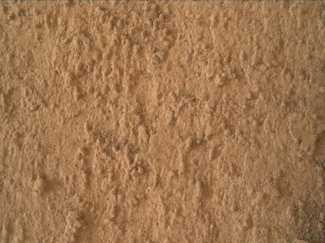 Sol 3466: Mars Hand Lens Imager (MAHLI)