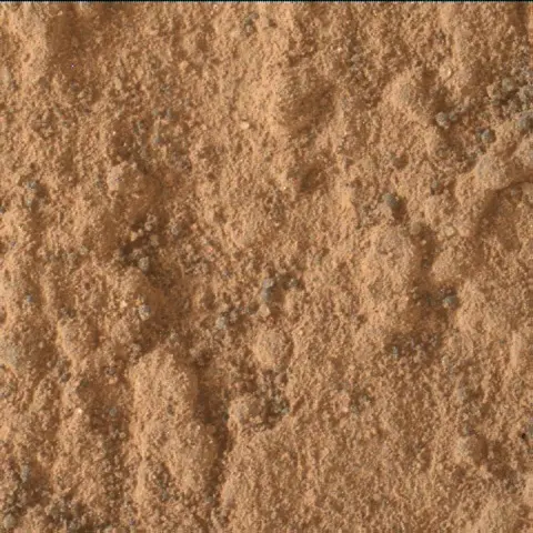 Sol 3466: Mars Hand Lens Imager (MAHLI)