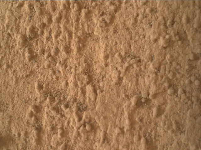 Sol 3466: Mars Hand Lens Imager (MAHLI)