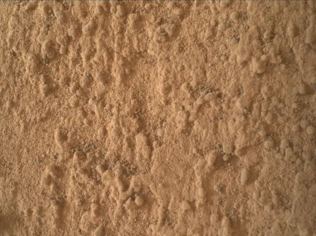 Sol 3466: Mars Hand Lens Imager (MAHLI)