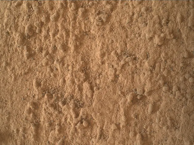 Sol 3466: Mars Hand Lens Imager (MAHLI)