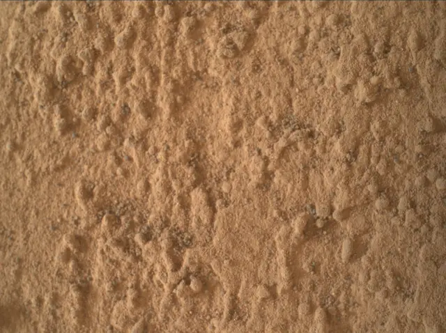 Sol 3466: Mars Hand Lens Imager (MAHLI)