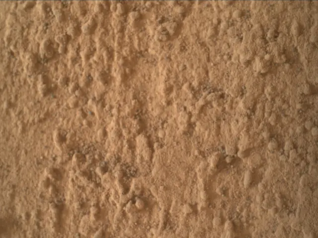 Sol 3466: Mars Hand Lens Imager (MAHLI)