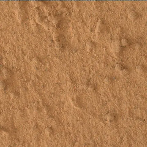 Sol 3466: Mars Hand Lens Imager (MAHLI)