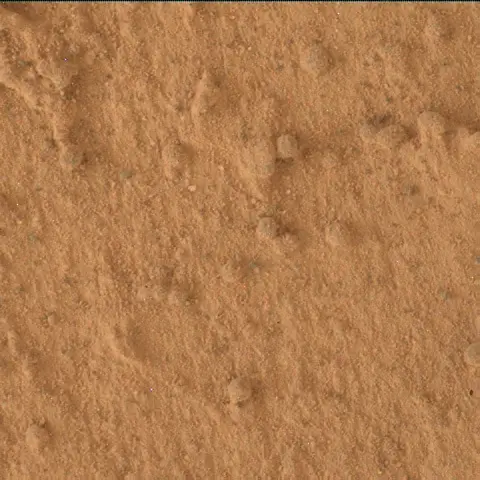 Sol 3466: Mars Hand Lens Imager (MAHLI)