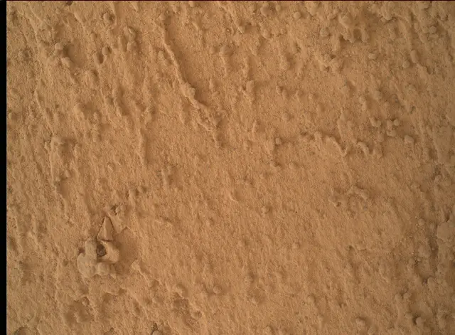 Sol 3466: Mars Hand Lens Imager (MAHLI)