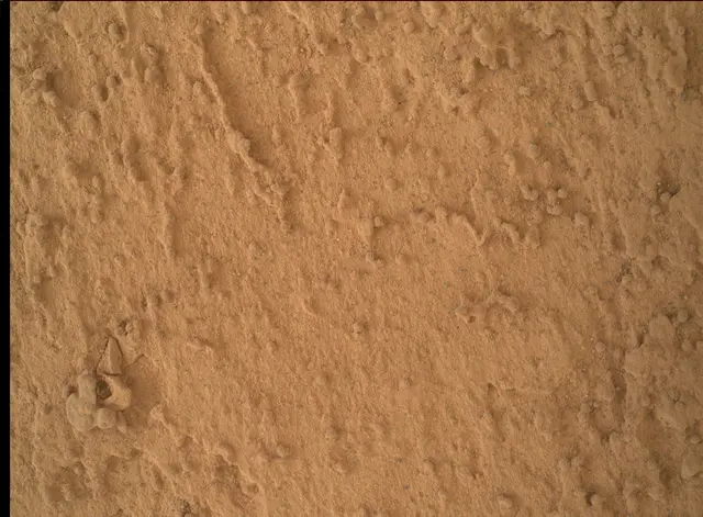 Sol 3466: Mars Hand Lens Imager (MAHLI)