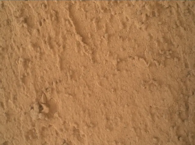 Sol 3466: Mars Hand Lens Imager (MAHLI)