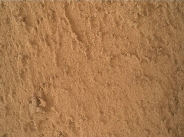 Sol 3466: Mars Hand Lens Imager (MAHLI)