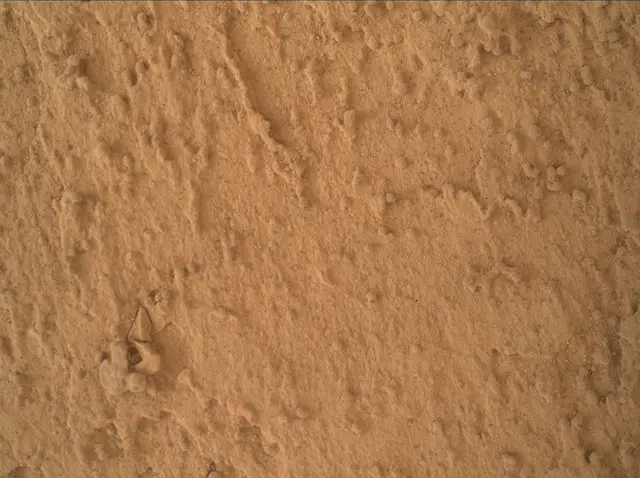 Sol 3466: Mars Hand Lens Imager (MAHLI)