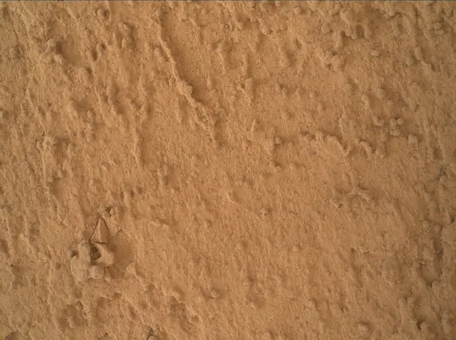 Sol 3466: Mars Hand Lens Imager (MAHLI)