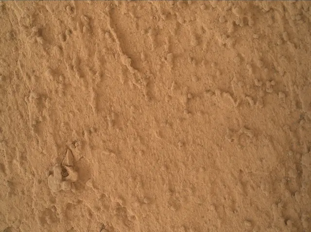 Sol 3466: Mars Hand Lens Imager (MAHLI)